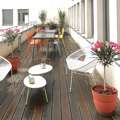 Nature en entreprise (Paris 11)