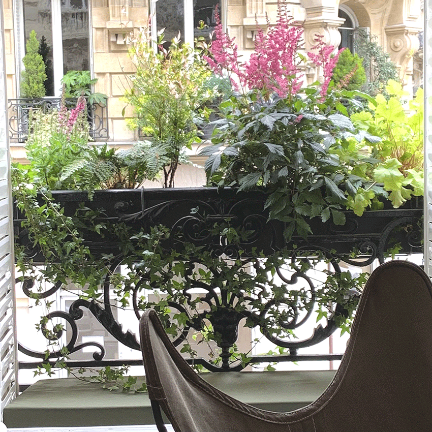 Garde-corps anglais (Paris 9)