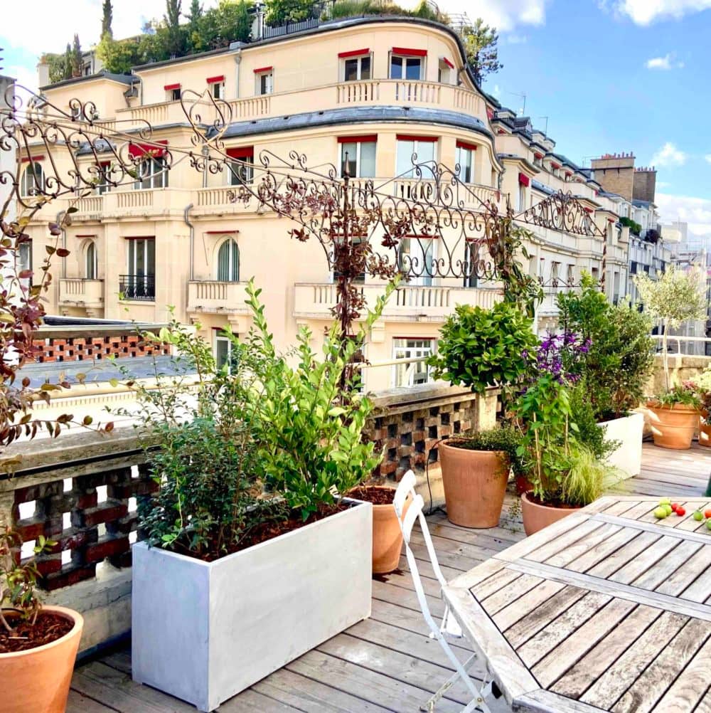 La terrasse enchantée (Paris 8)